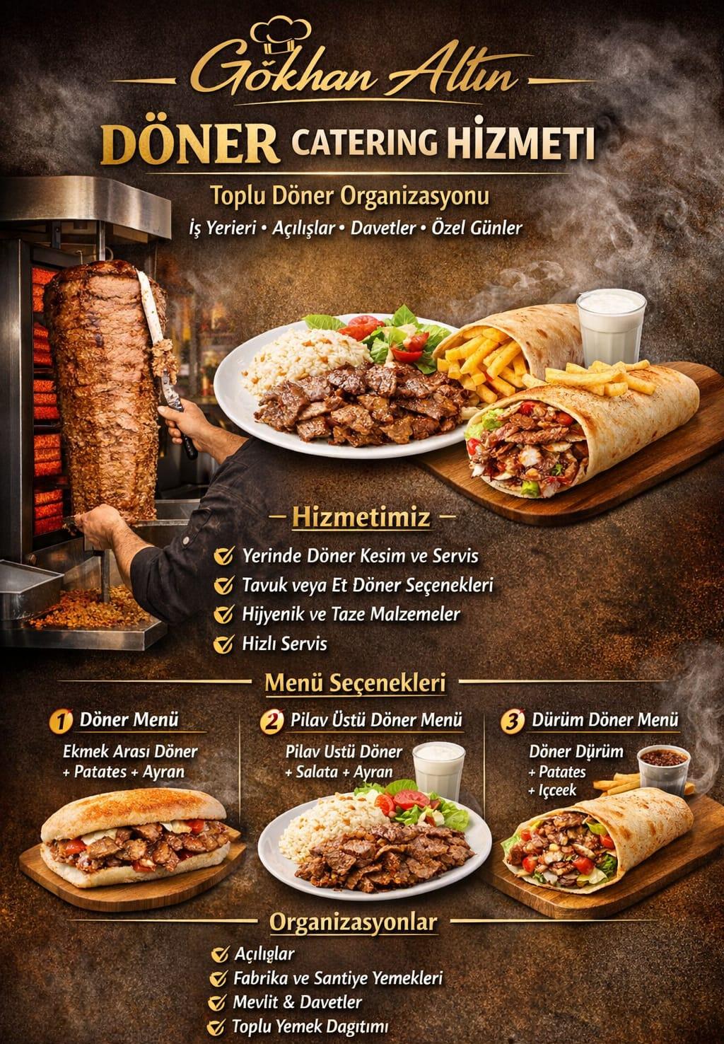 Gökhan Altın Catering